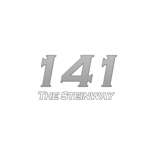 141 logo the steinway - 2